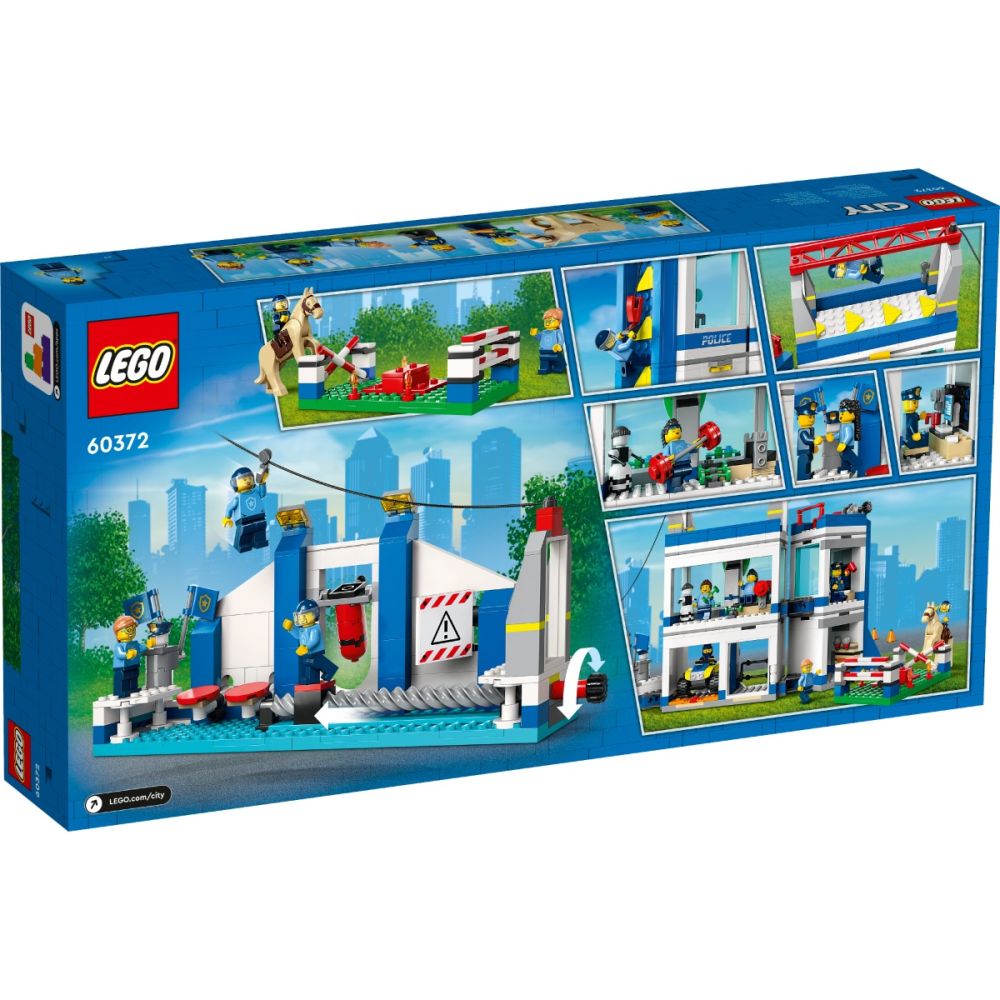LEGO® City - Полицейска академия (60372)