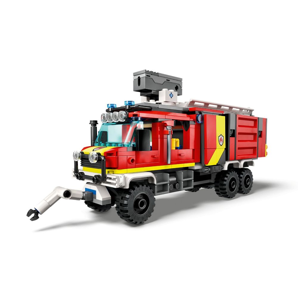 LEGO® City - Камион на пожарната команда (60374)