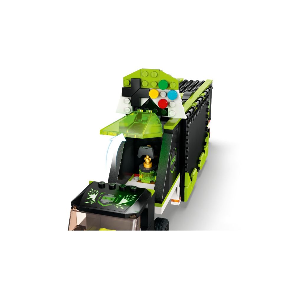 LEGO® City - Камион за игрален турнир (60388)