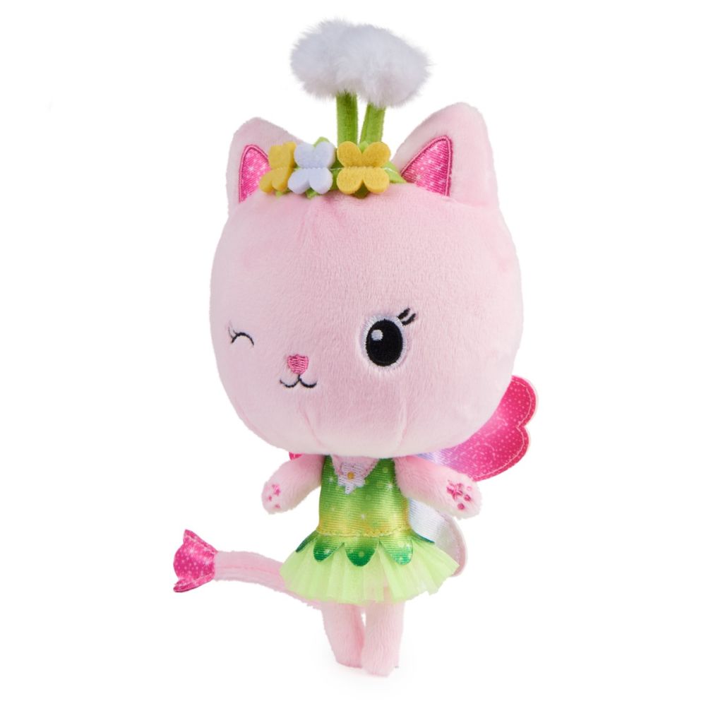 Плюшена играчка, Gabbys Dollhouse, Kitty Fairy, 17 см, 20143288