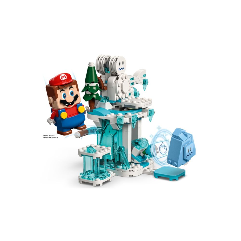LEGO® Super Mario - Комплект с допълнения Fliprus Snow Adventure (71417)