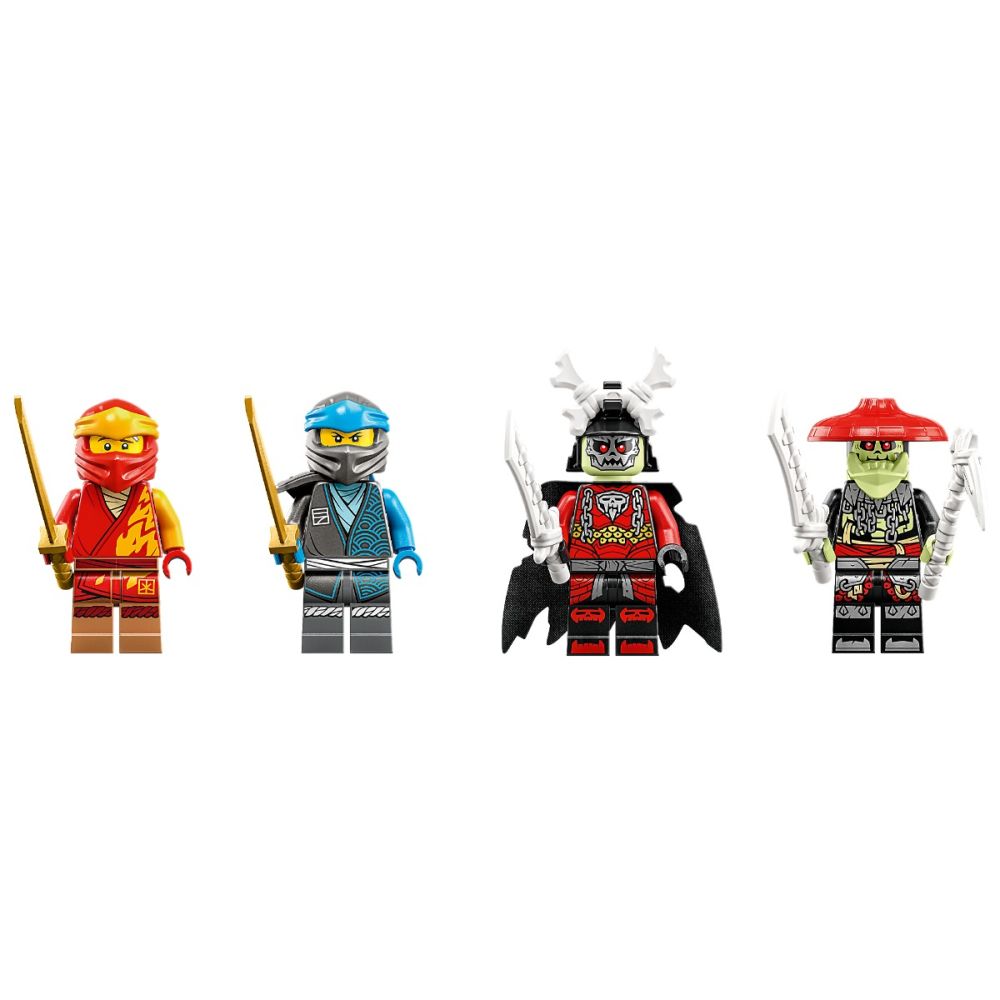 LEGO® Ninjago - Роботът нападател на Kai EVO (71783)
