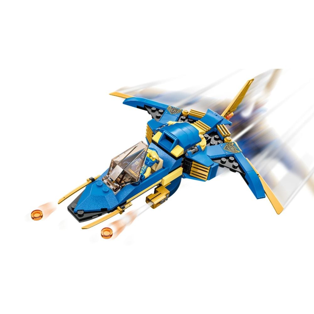 LEGO® Ninjago - Светкавичният самолет на Jay EVO (71784)