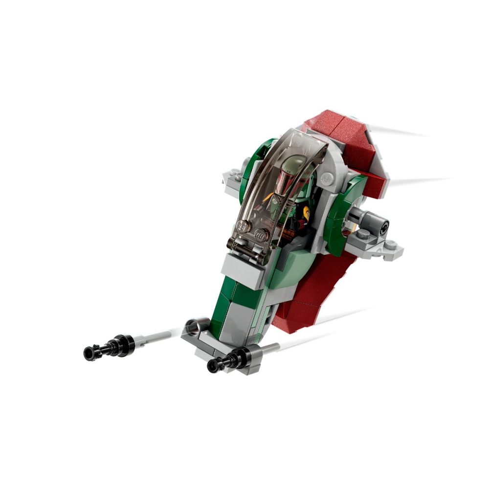 LEGO® Star Wars - Корабът на Боба Фет Microfighter (75344)