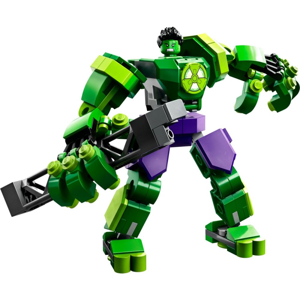 LEGO® Marvel - Роботска броня на Хълк (76241)