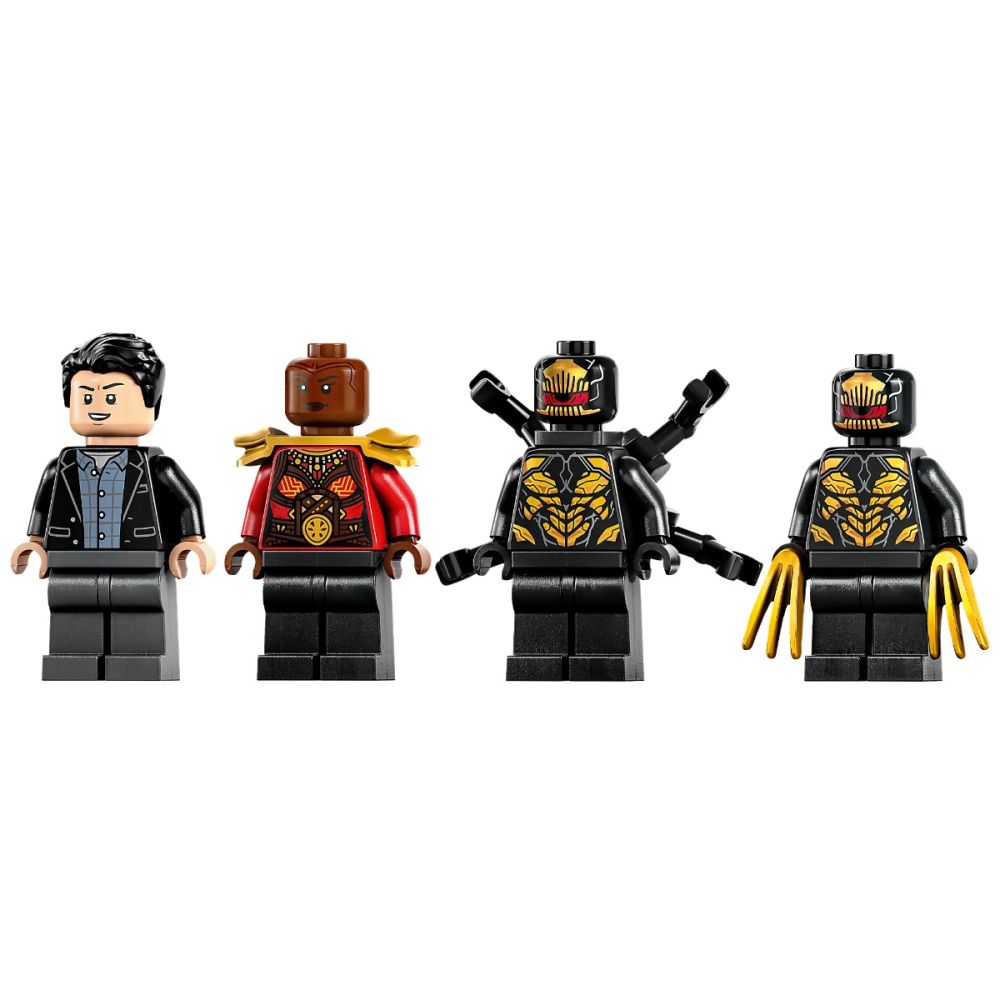 LEGO® Marvel - Хълкбъстър​: Битката за Уаканда (76247)