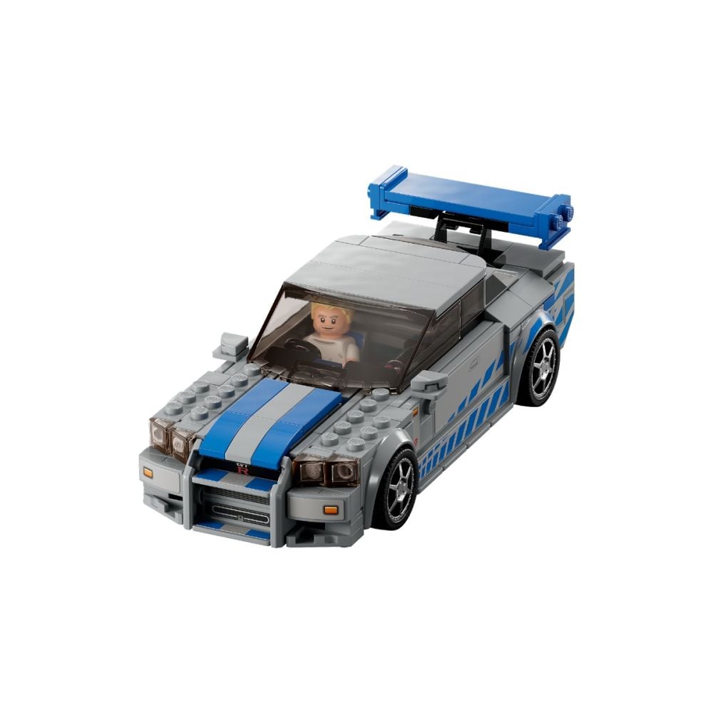 LEGO® Speed Champion - „Бързи и яростни 2“ Nissan Skyline GT-R (R34) (76917)