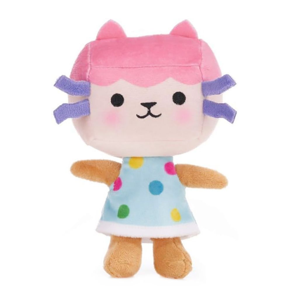 Плюшена играчка, Gabbys Dollhouse, Baby Box Cat, 18 см