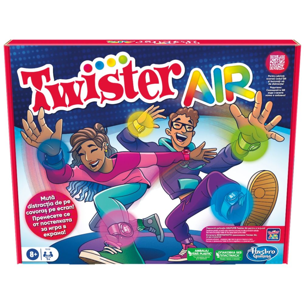 Игра Twister Air, Hasbro Games