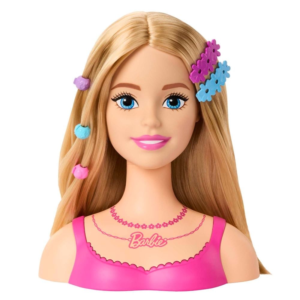 Кукла Barbie, Styling Head, 21 аксесоара, HMD88