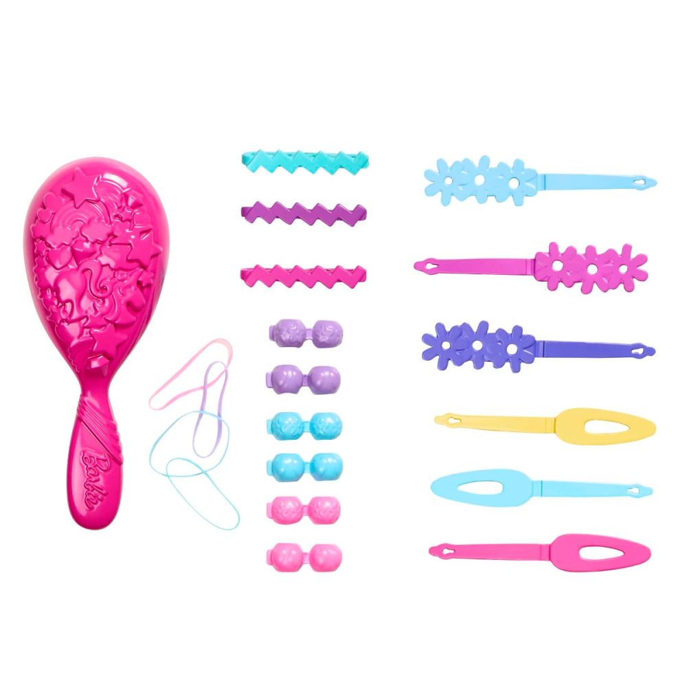 Кукла Barbie, Styling Head, 21 аксесоара, HMD88