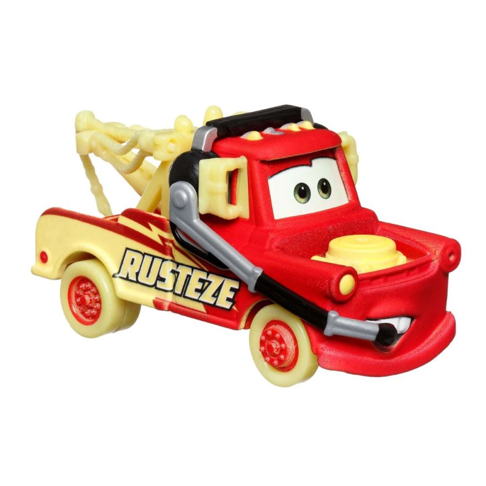 Метална количка, Disney Cars, Mater, HPG78 Toyzz Shop