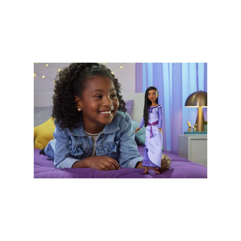 Кукла Asha, Disney Wish, HPX23