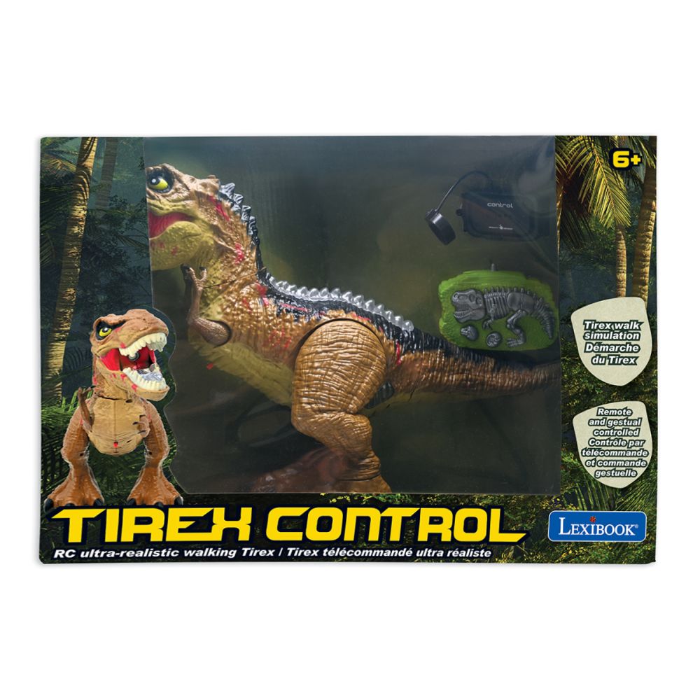 Интерактивна играчка Lexibook, Tirex Control