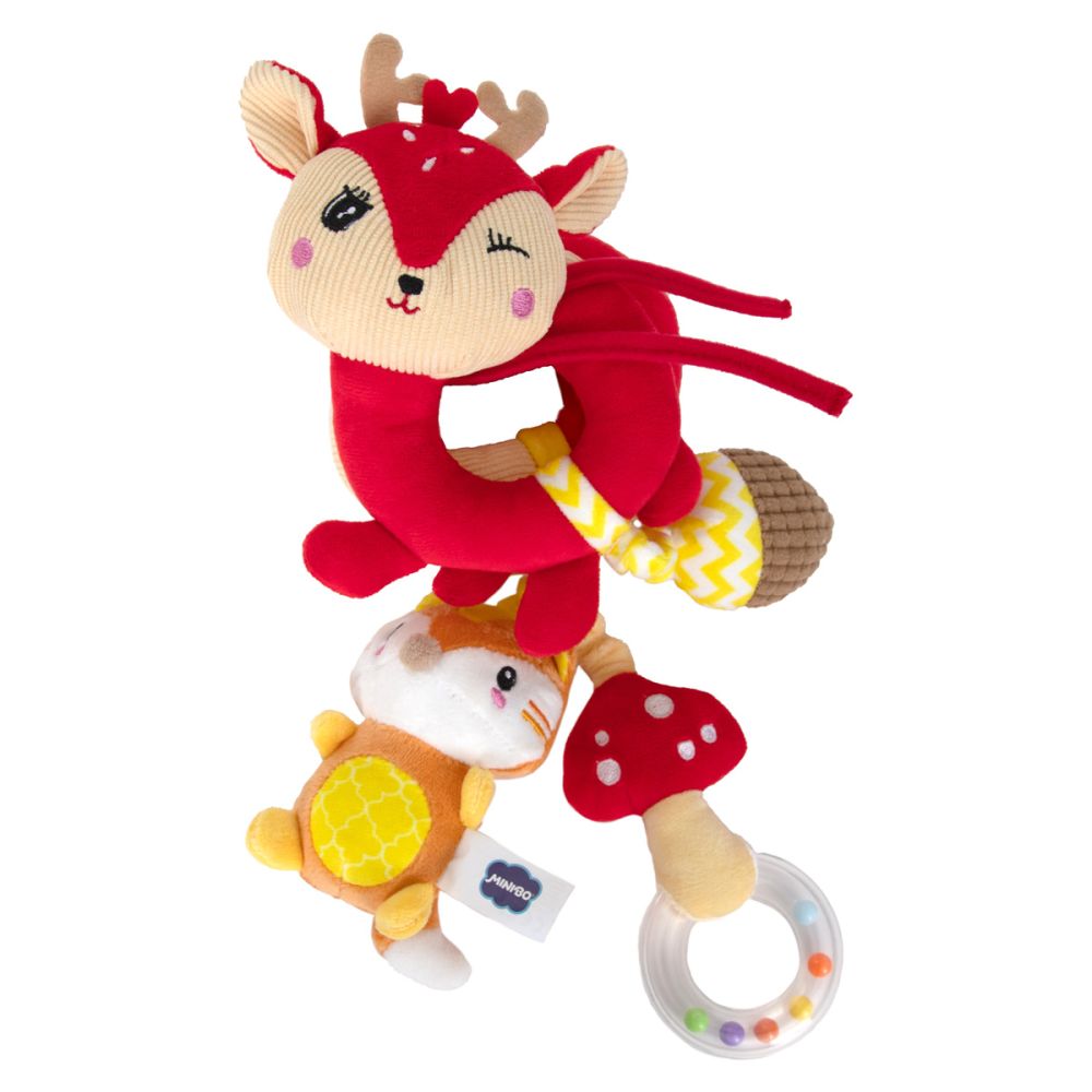 Плюшена играчка Minibo, Елен | Toyzz Shop