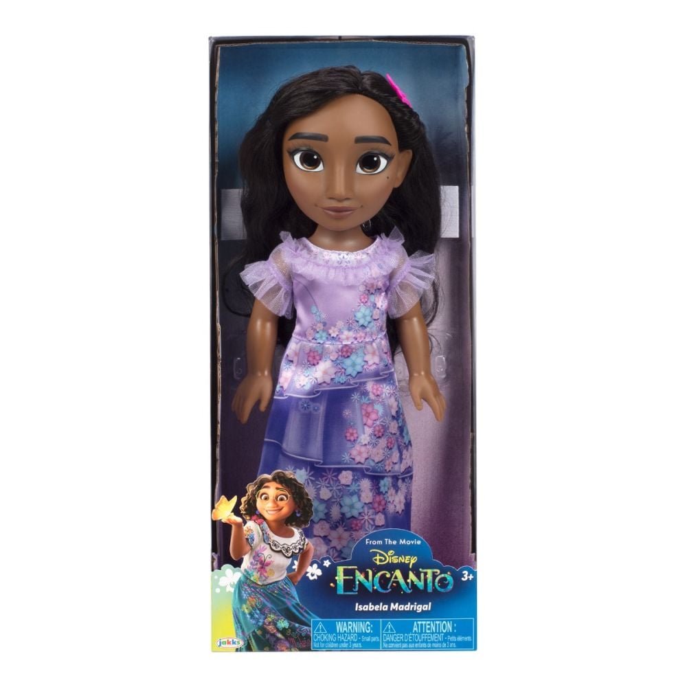 Кукла, Disney Encanto, Isabela Madrigal, 38 см
