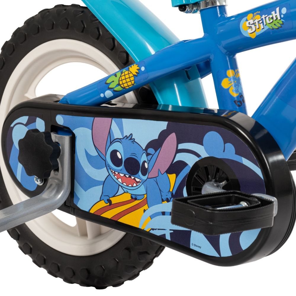 Детски велосипед, Huffy, Disney Stitch, 12 инча