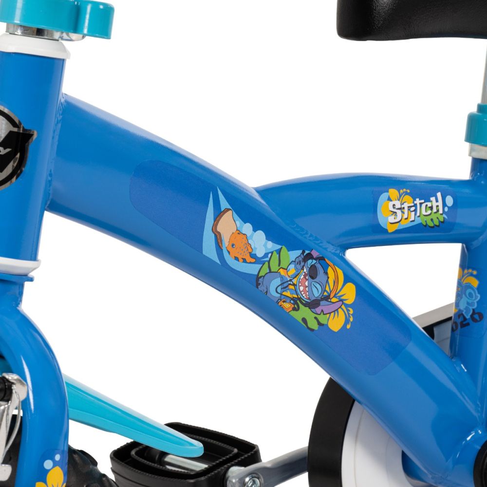 Детски велосипед, Huffy, Disney Stitch, 12 инча
