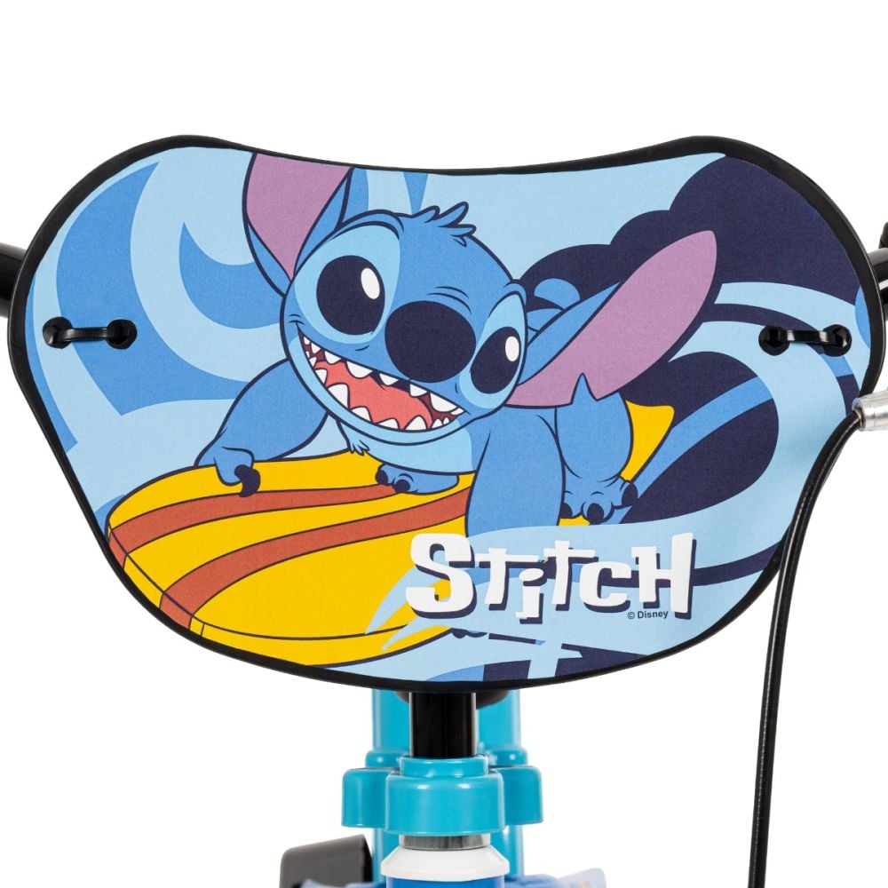 Детски велосипед, Huffy, Disney Stitch, 12 инча