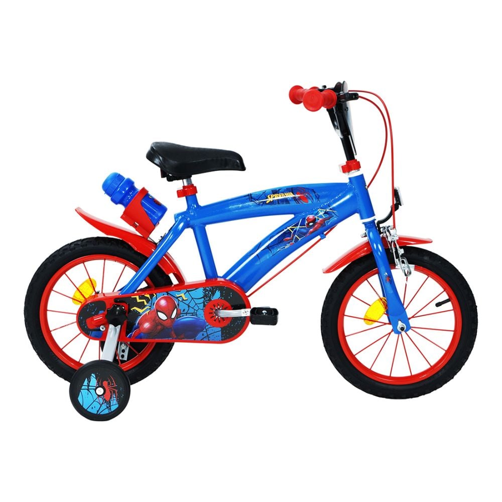Детски велосипед, Huffy, Spiderman, 14 инча