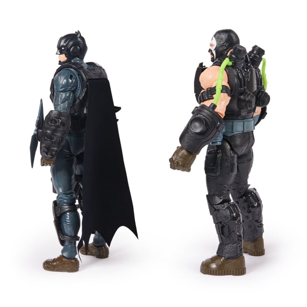 Комплект 2 фигурки Batman Vs Bane, 30см