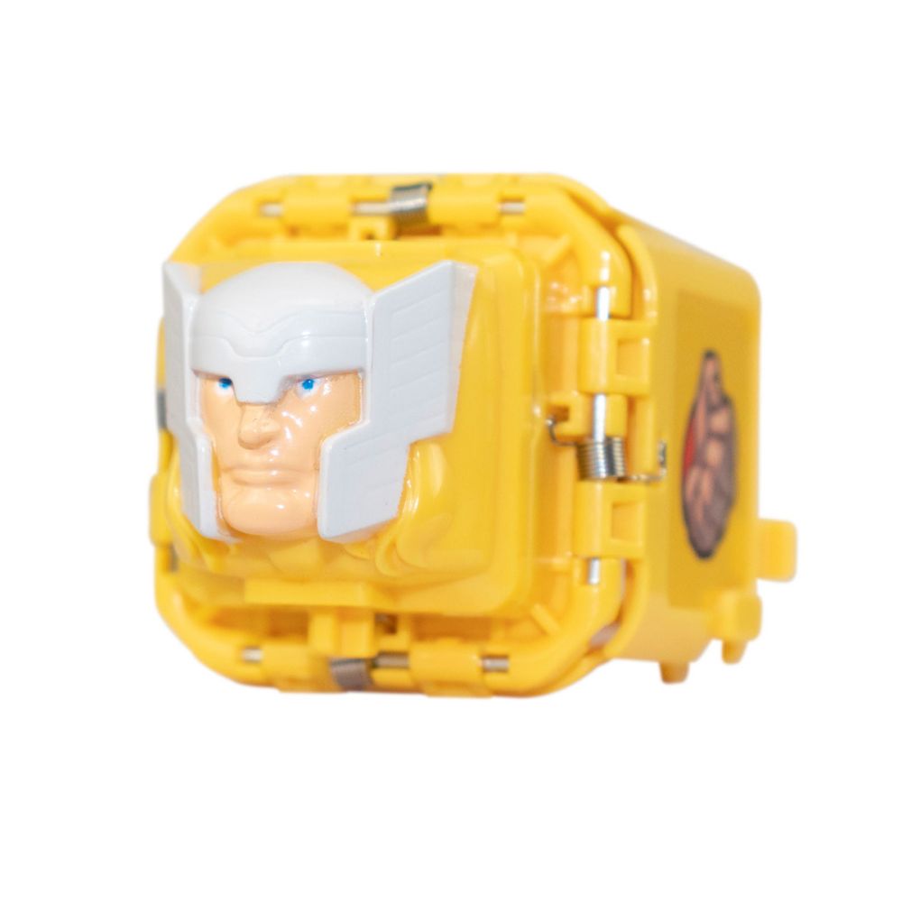 Комплект бойни фигурки Battle Cubes Avengers, Iron Man vs Thor