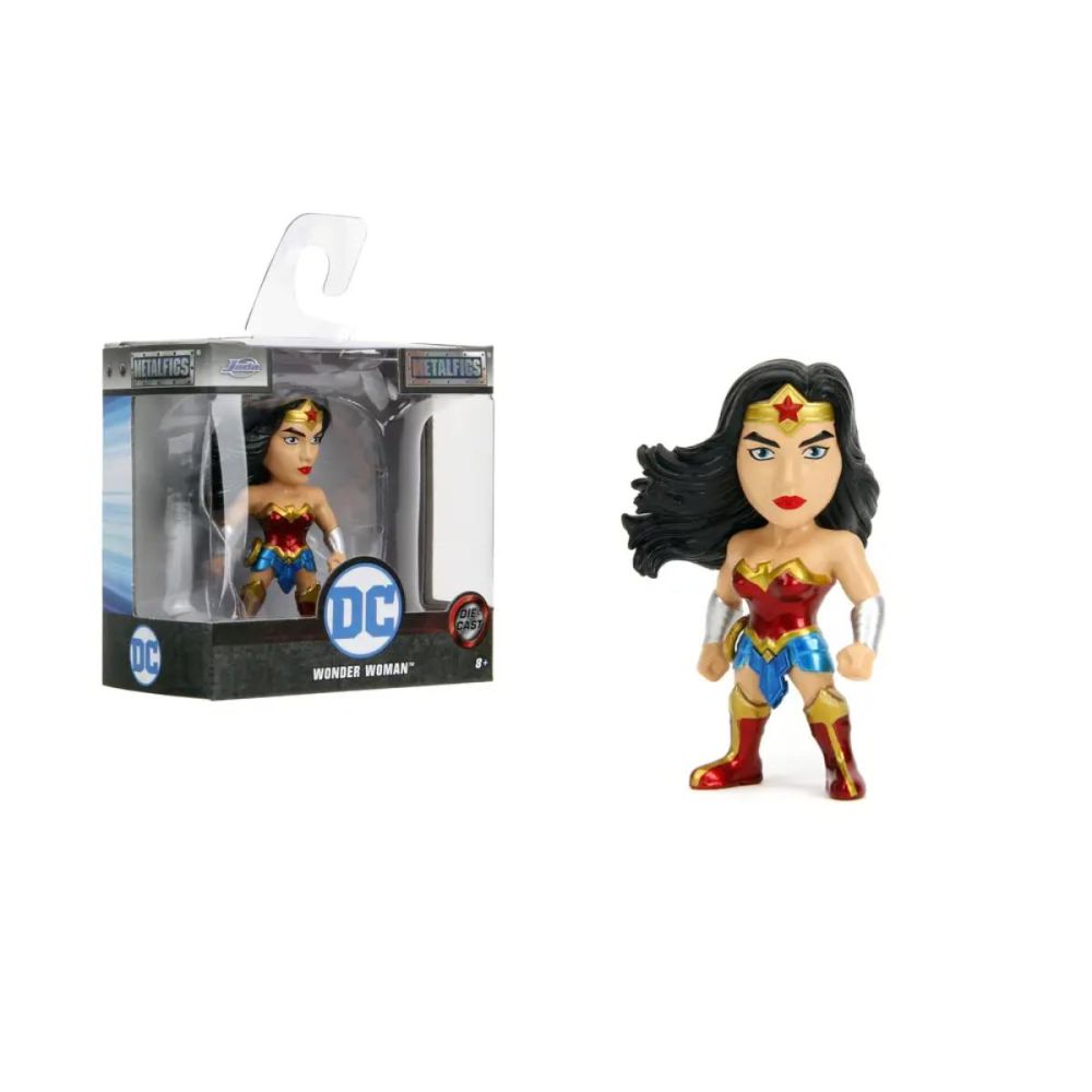 Метална фигурка, Jada, Dc Comics, Wave 1