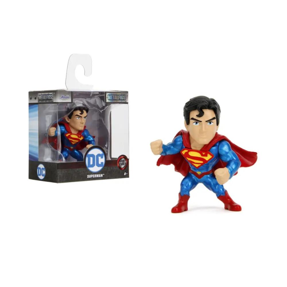 Метална фигурка, Jada, Dc Comics, Wave 1
