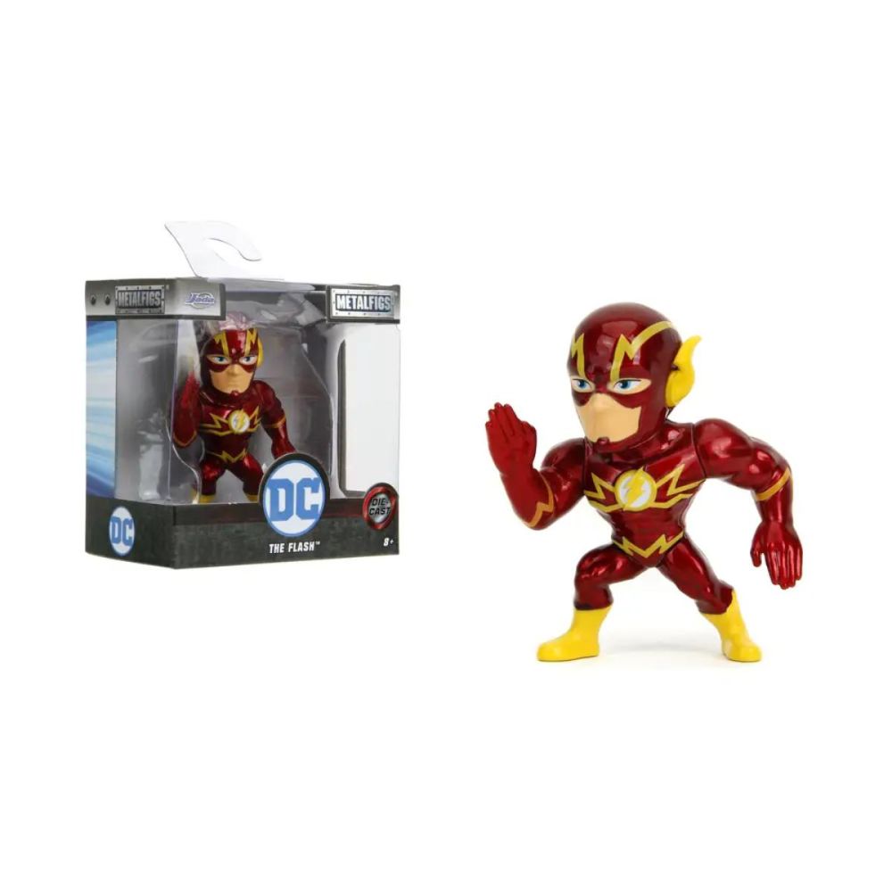 Метална фигурка, Jada, Dc Comics, Wave 1