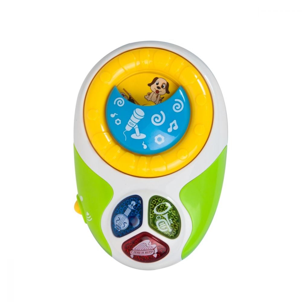 Бебешка играчка, Minibo, Моят първи MP3