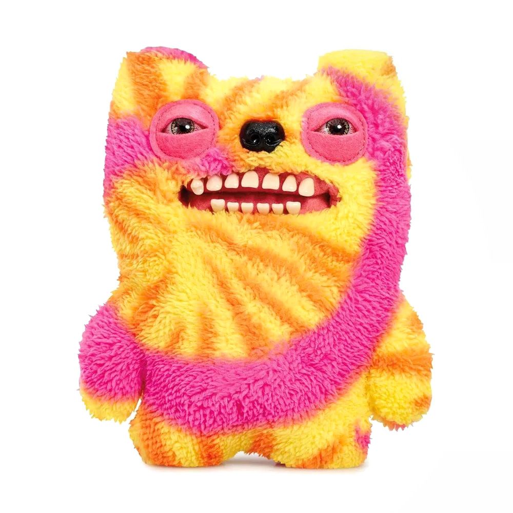 Плюшена играчка, Fuggler, Laboratory Misfits S1, Old Tooth, 22 см
