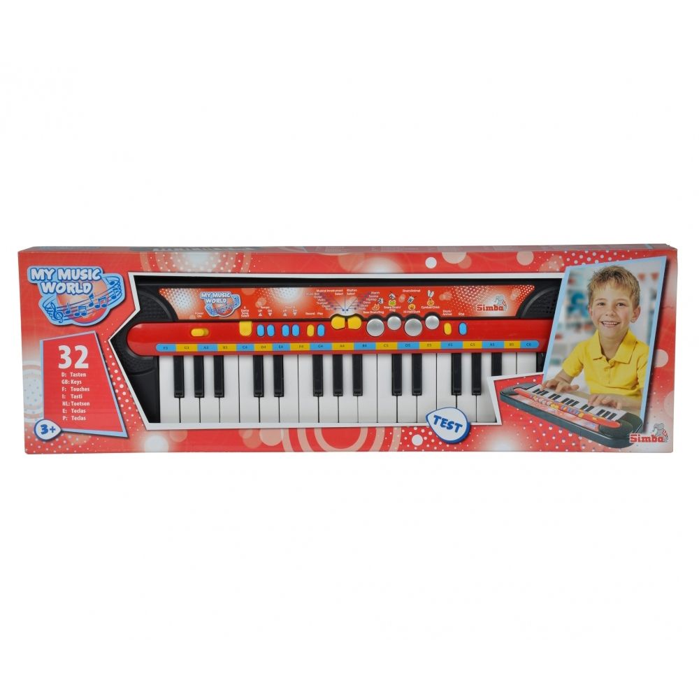 Йоника Simba, 32 клавиши