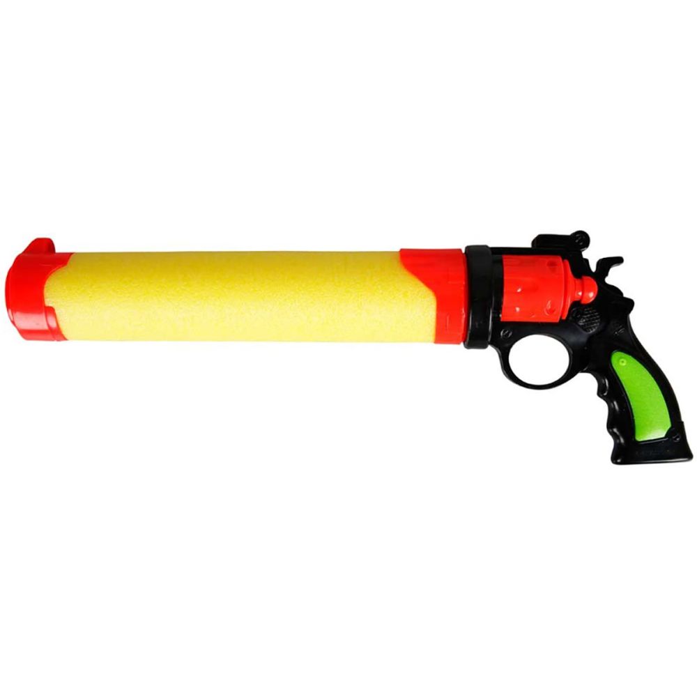 Воден пистолет, Zapp Toys Swoosh, Червено-Жълт