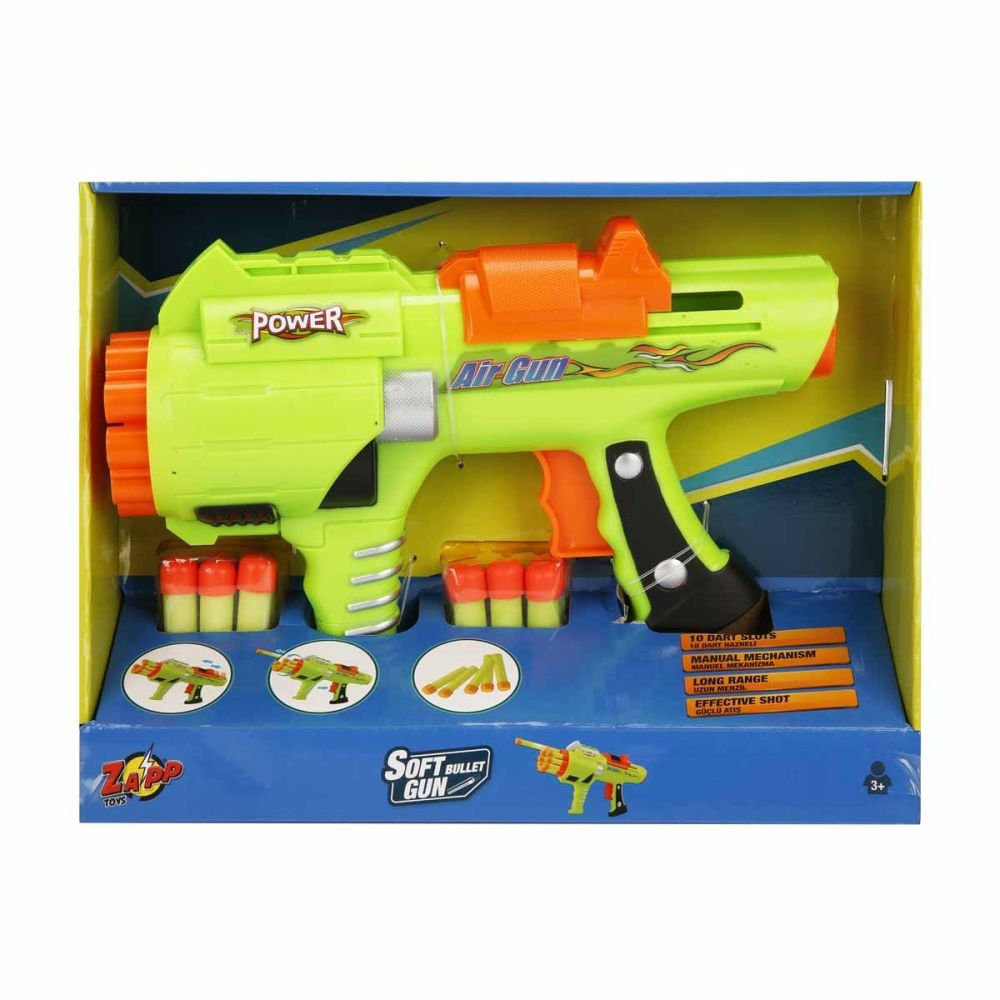 Toys Shop Nerf Hyperfire Toyzz Shop Nerf Rebelle Toyzz Shop 2025
