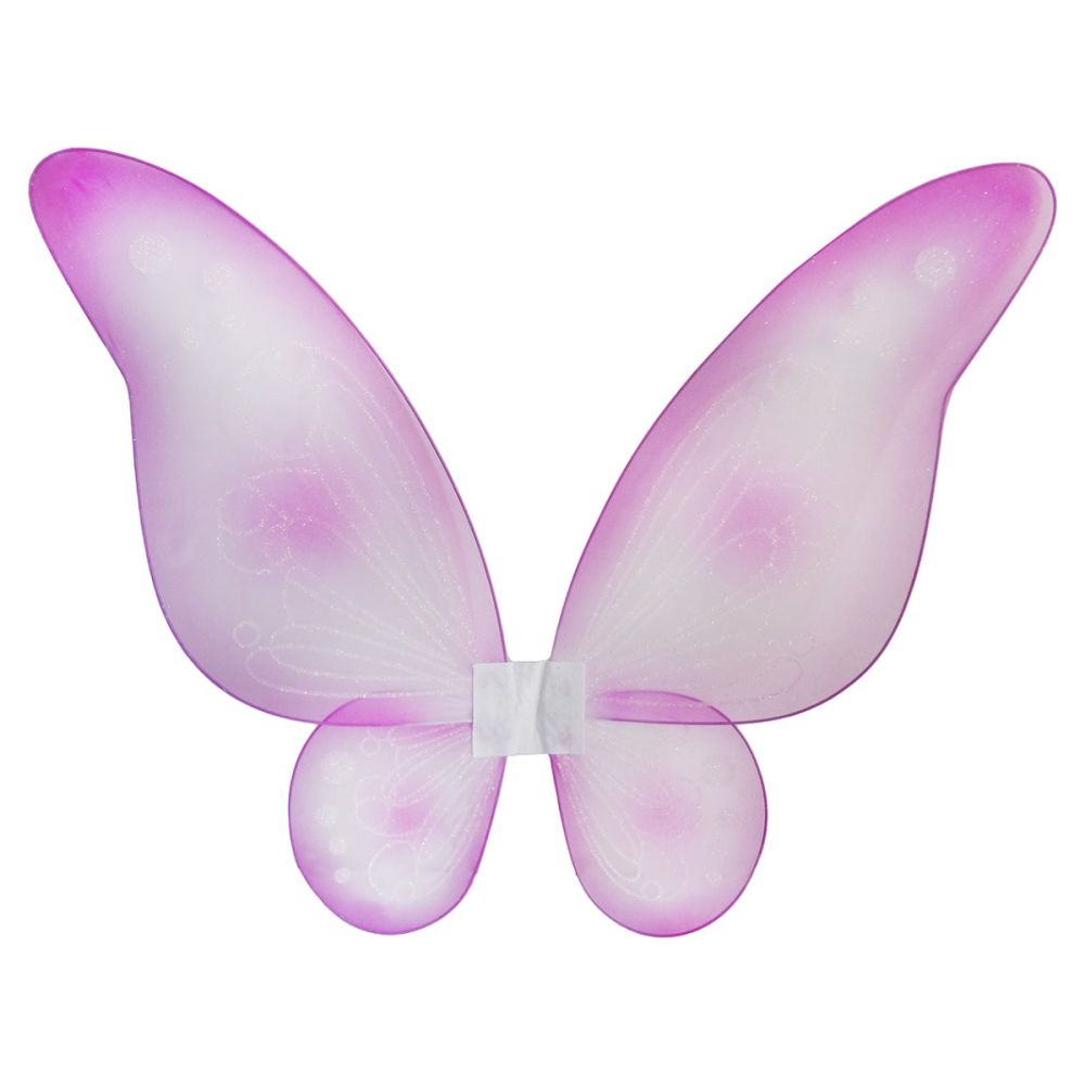 Пеперудени крила, Pretty Pinky, Лилави