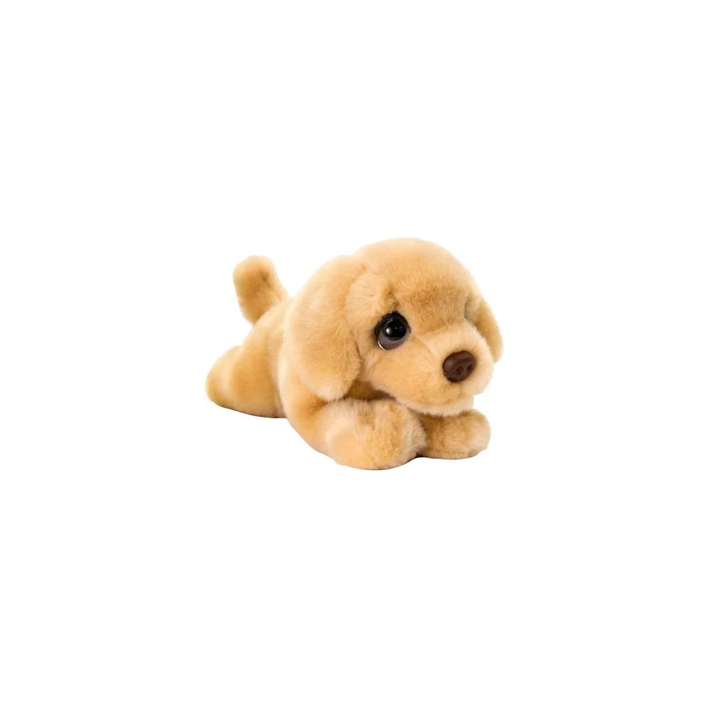 Плюшена играчка Keel Toys, Кученце Лабрадор, 25 см
