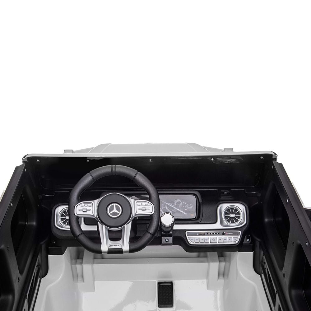 Електрическа количка, Mercedes Benz AMG G63, Черна
