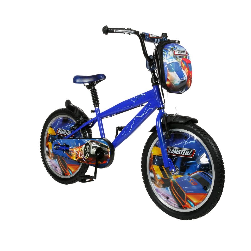 Детски велосипед, Umit Bisiklet, Teamsterz, 20 инча