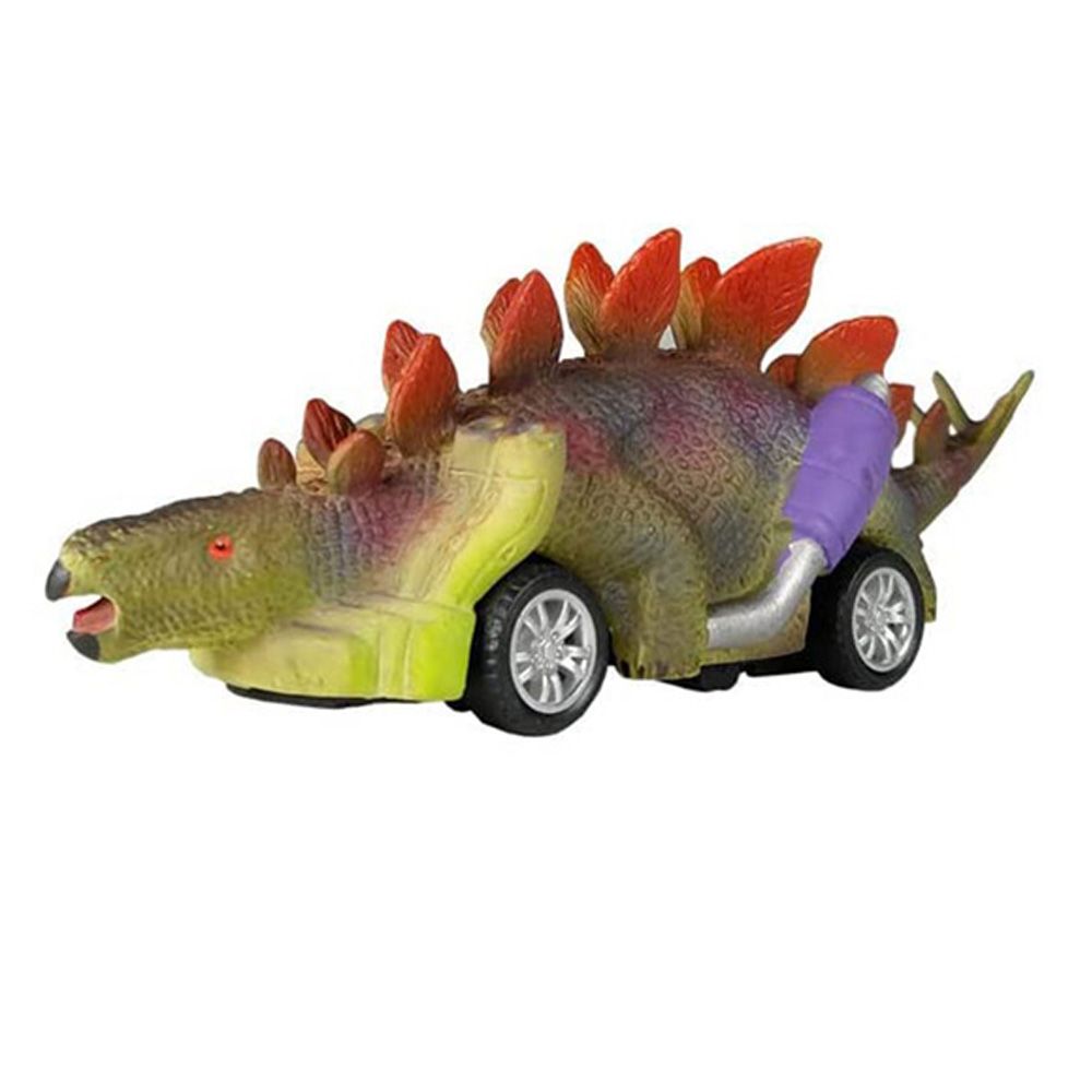Количка динозавър, Crazoo, Go Kart