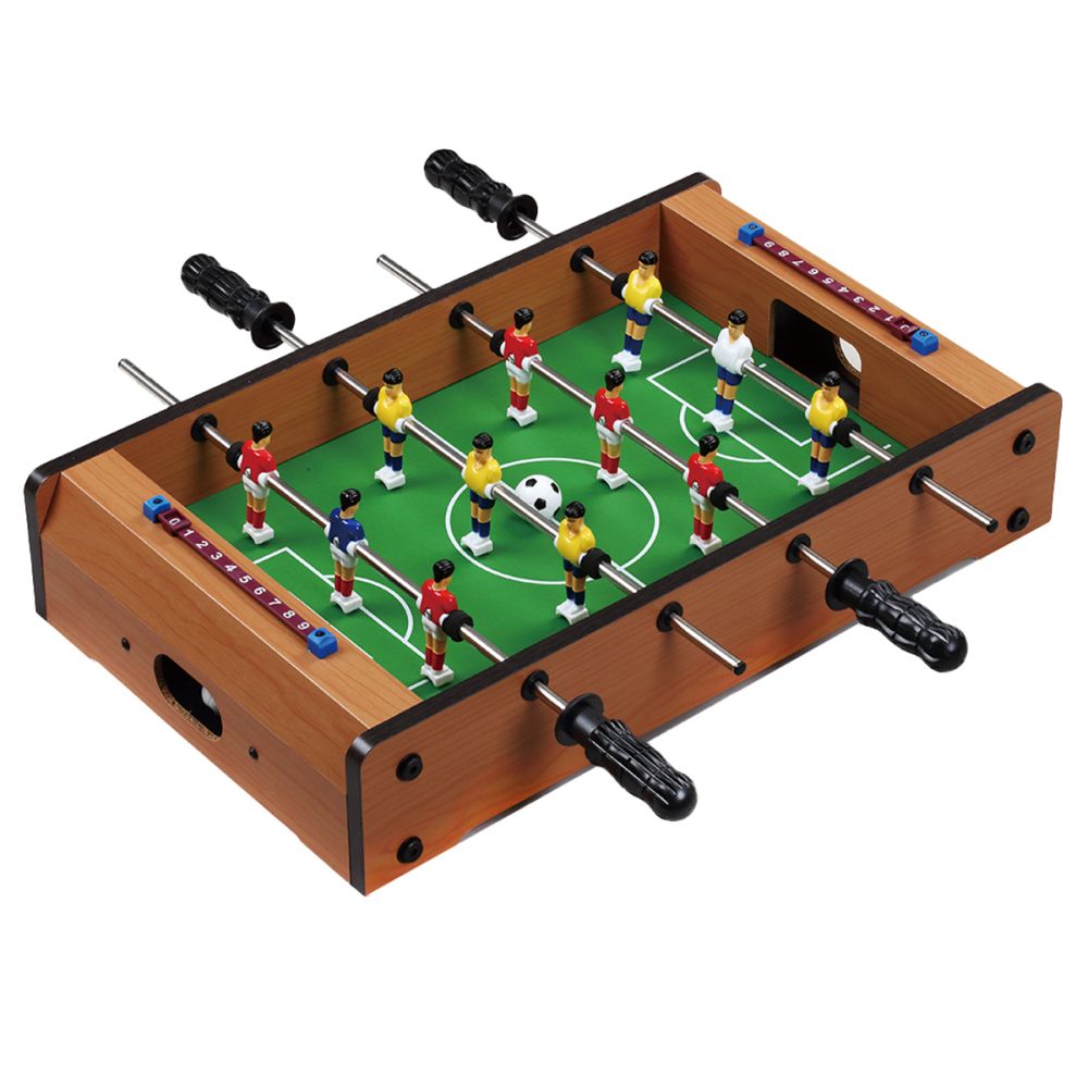 Малка дървена футболна маса, Rising Sports, 51 см
