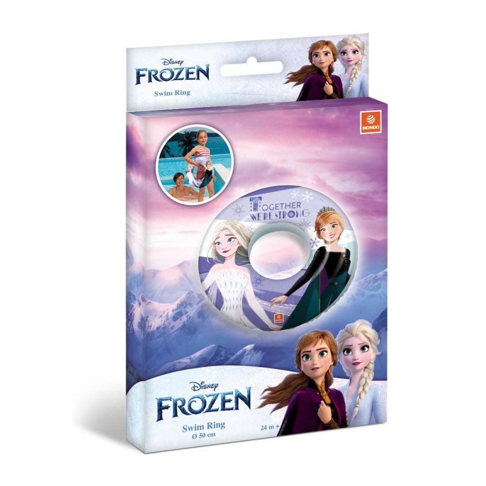 Надуваем пояс, Disney Frozen, 50 см