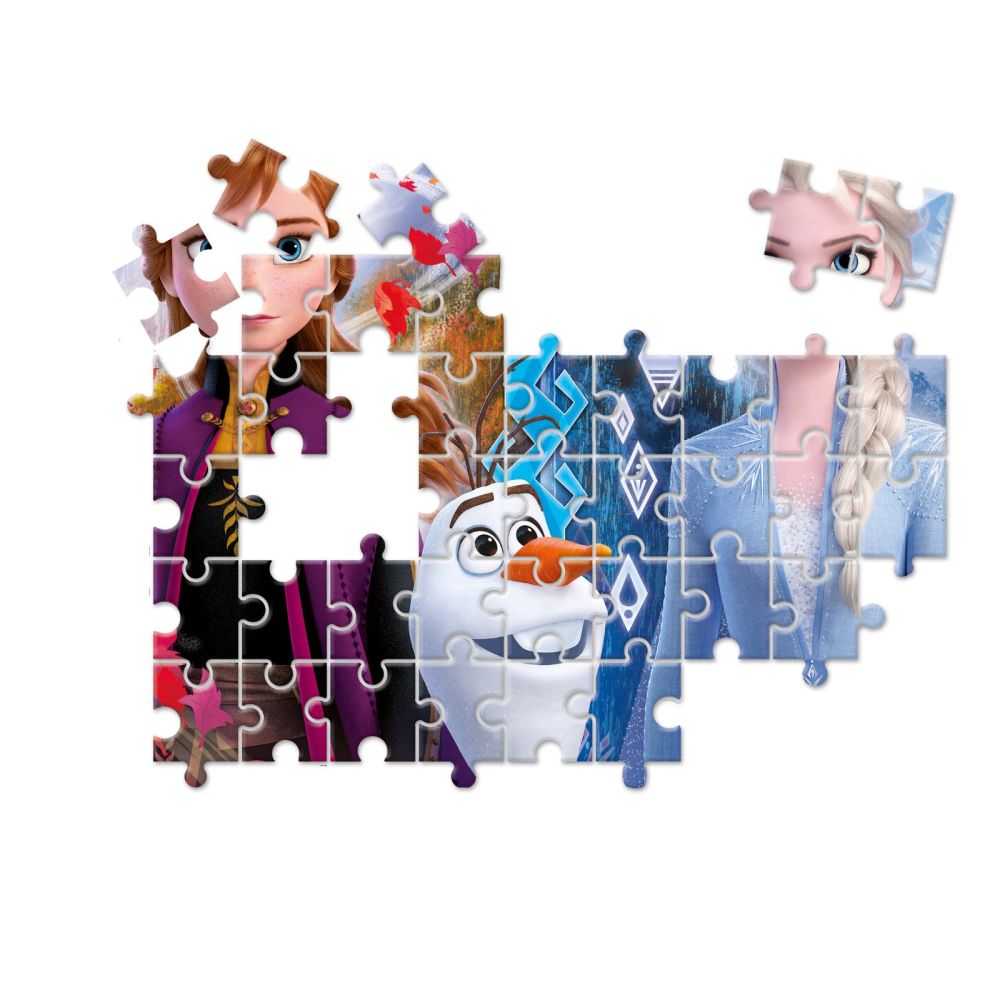Пъзел Clementoni Disney Frozen, 30 части
