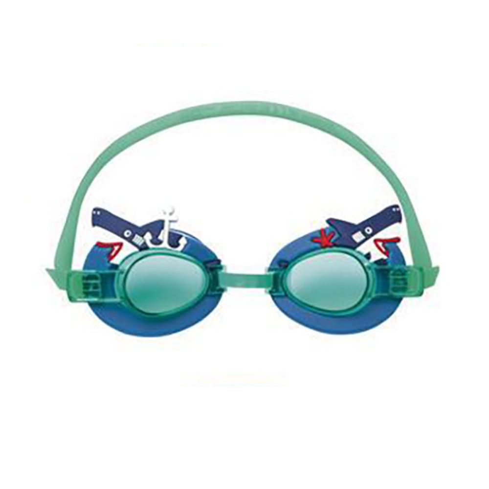 Очила за плуване, Bestway, Hydro Swim, Акула