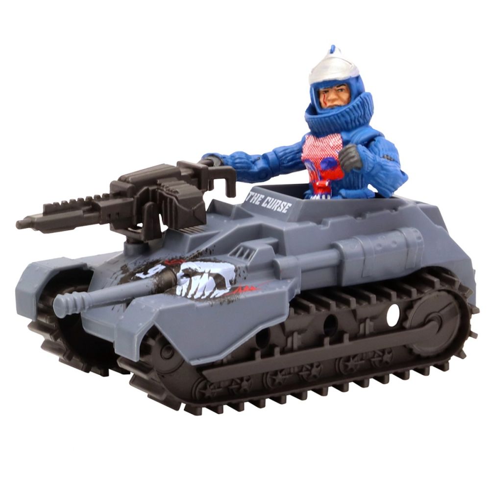 Боен танк с фигурка, X-79, The Corps Universe, Lanard Toys