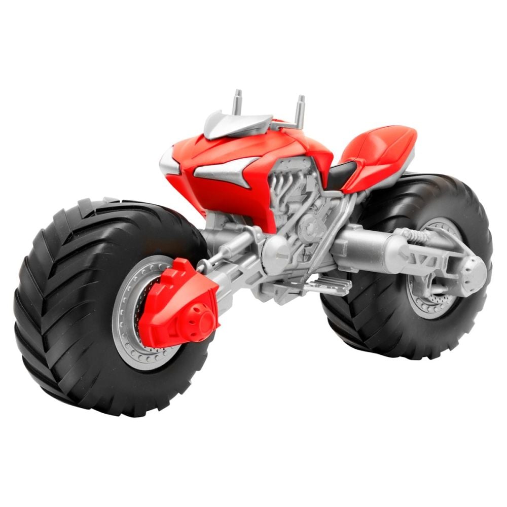 Комплект мотоциклет с фигурка, Crusher Moto, The Corps Universe, Lanard Toys