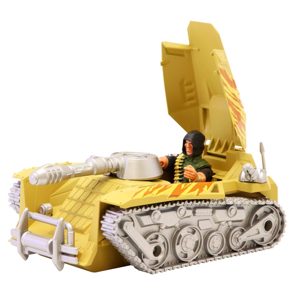 Комплект танк с фигурка, The Corps Universe, Lanard Toys