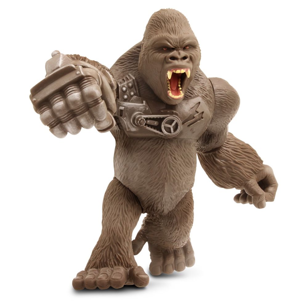 Подвижна фигура, Cyber ​​​​Gorilla, Lanard Toys, Jurassic Clash, 27 см