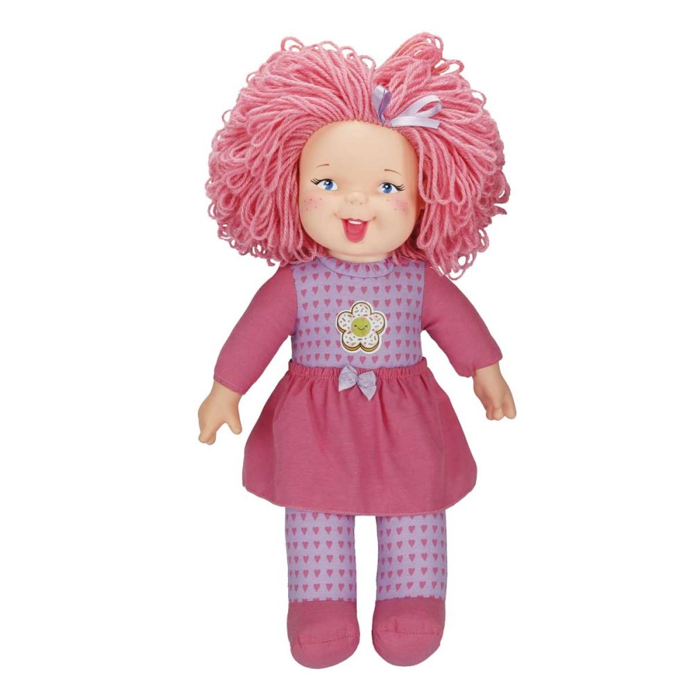 Кукла Rainbow Dolls Dollz n More, със светлорозова коса, 45 см
