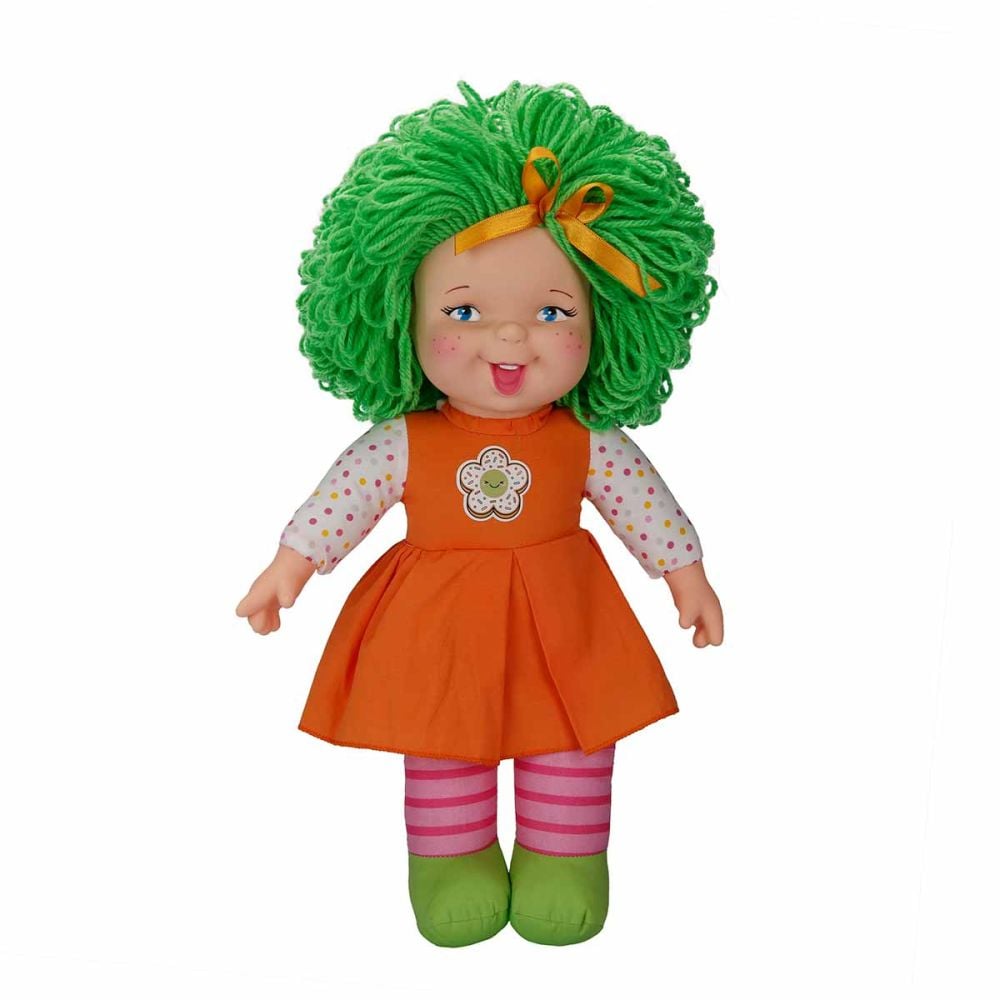 Кукла Rainbow Dolls, Dollzn More, със зелена коса, 45 см