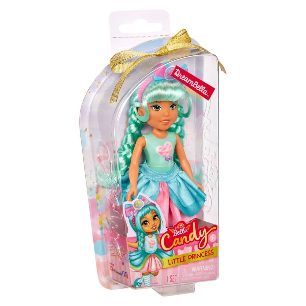 Кукла Dream Bella Candy Little Princess, Bella, 583288EUC